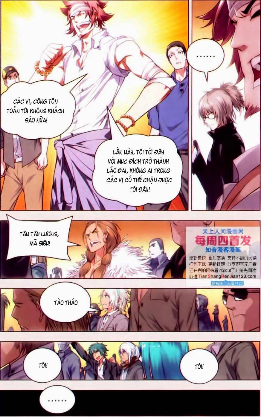 9981 - Chín Chín Tám Mươi Mốt Chapter 41 - 6