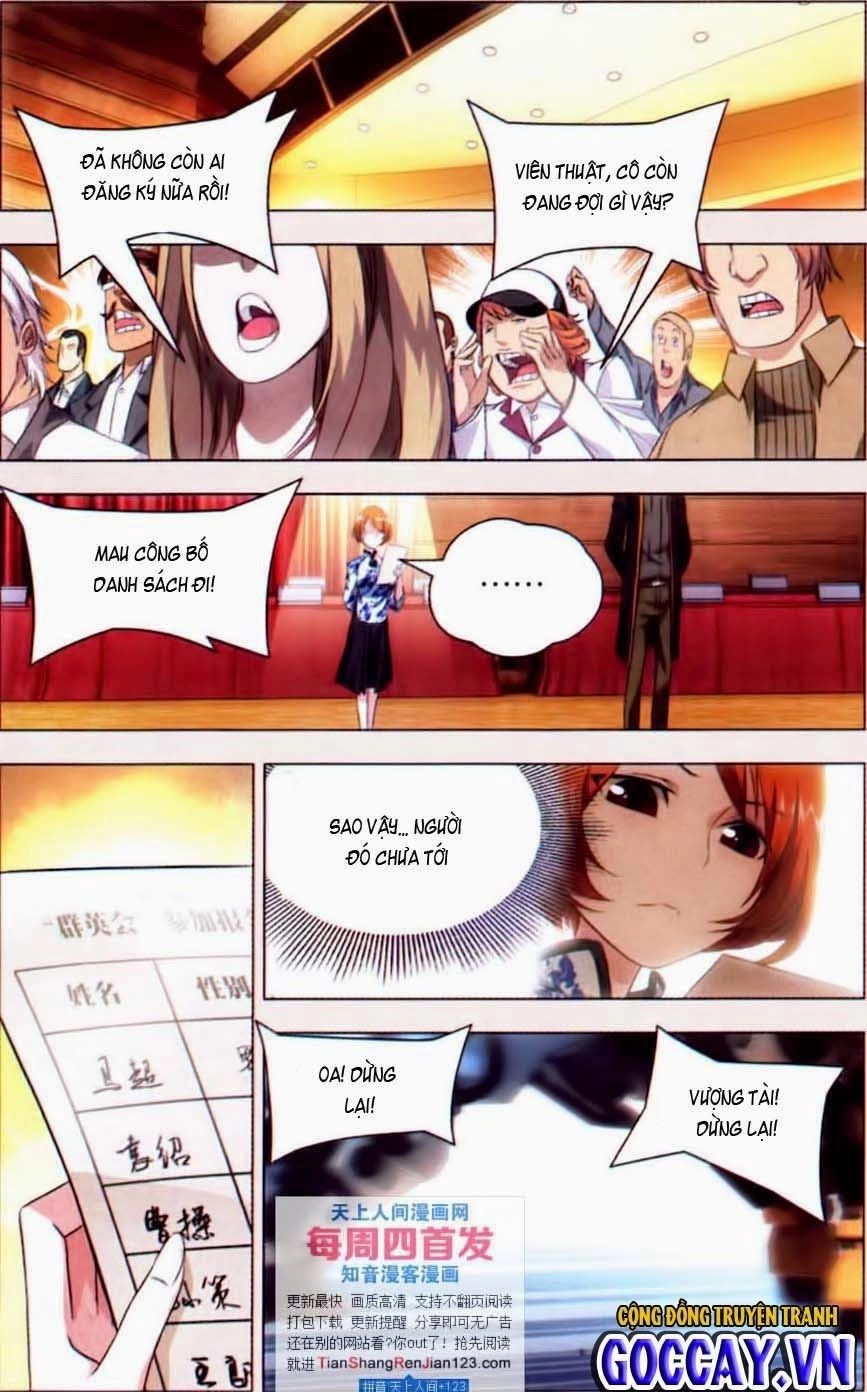 9981 - Chín Chín Tám Mươi Mốt Chapter 41 - 7