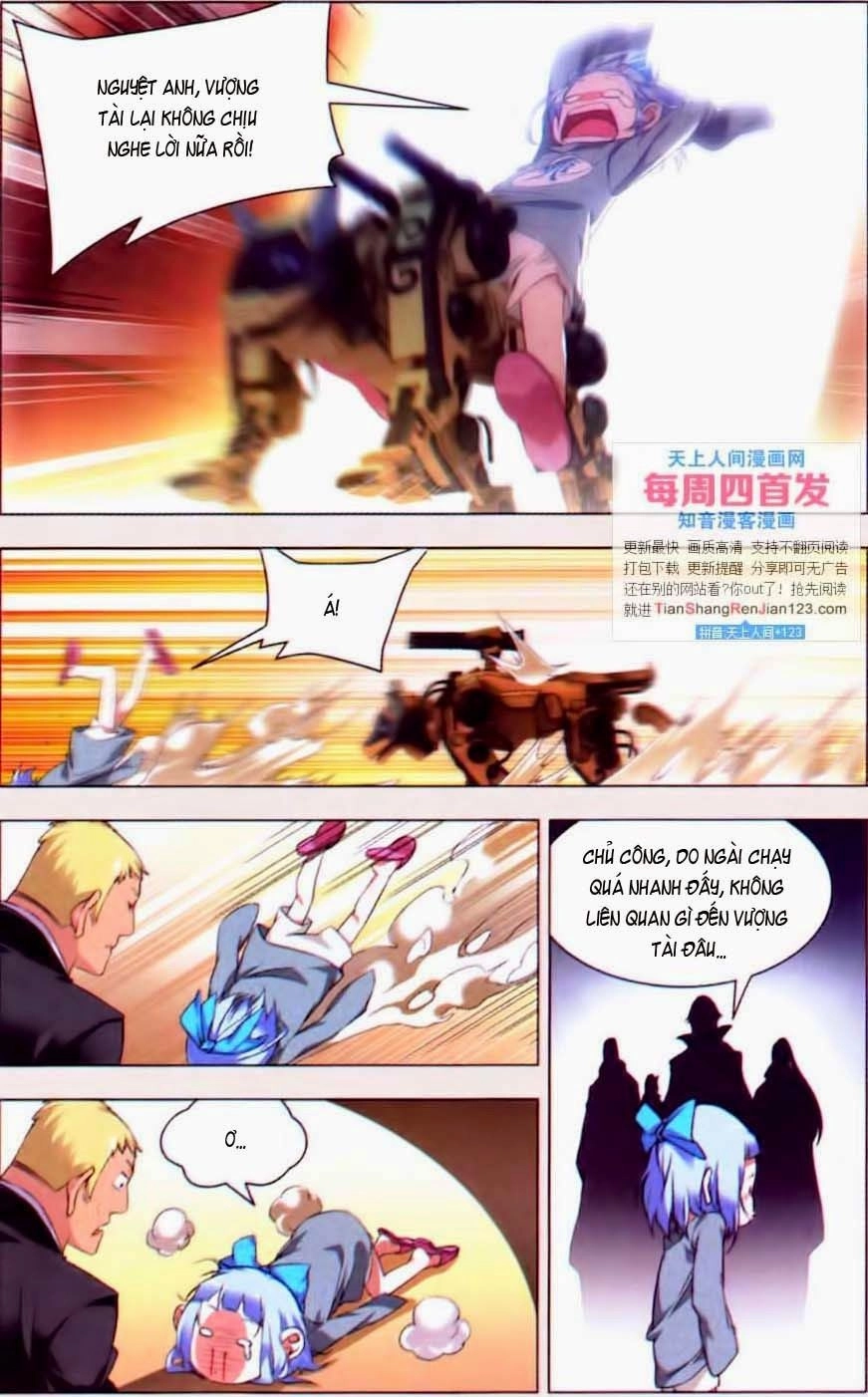 9981 - Chín Chín Tám Mươi Mốt Chapter 41 - 8