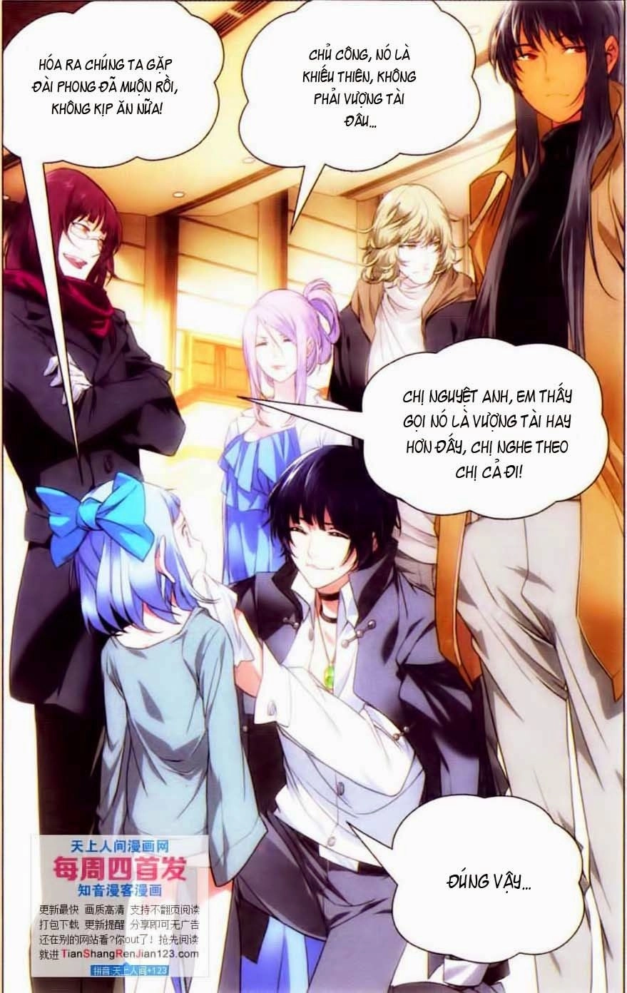 9981 - Chín Chín Tám Mươi Mốt Chapter 41 - 9