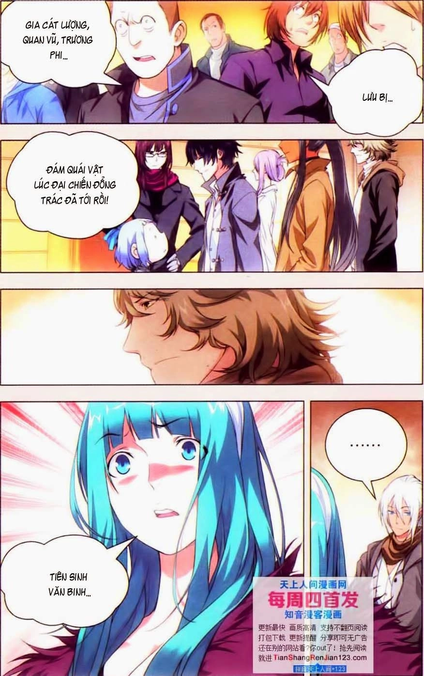 9981 - Chín Chín Tám Mươi Mốt Chapter 41 - 10