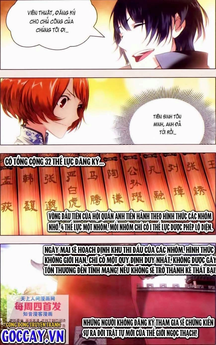 9981 - Chín Chín Tám Mươi Mốt Chapter 41 - 11