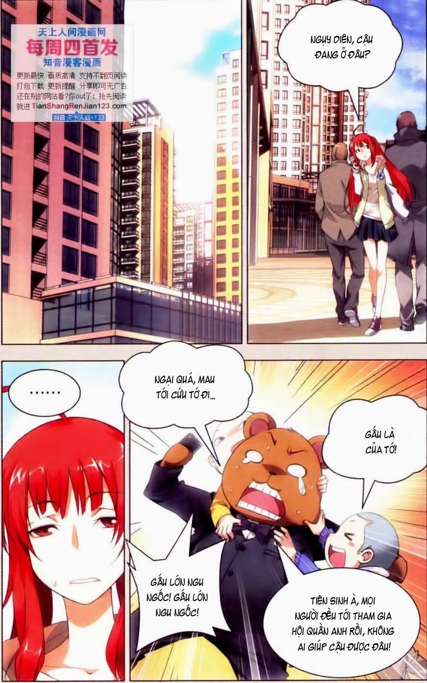 9981 - Chín Chín Tám Mươi Mốt Chapter 41 - 13