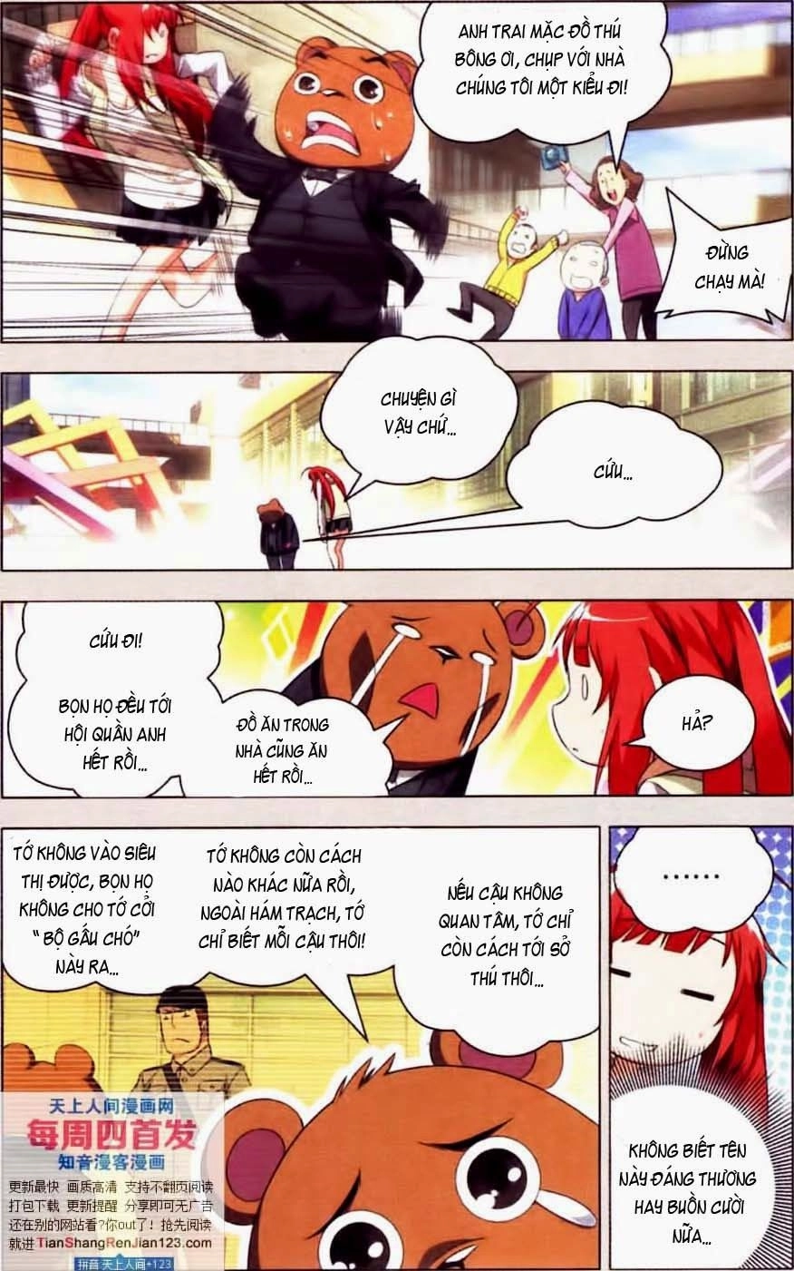 9981 - Chín Chín Tám Mươi Mốt Chapter 41 - 14