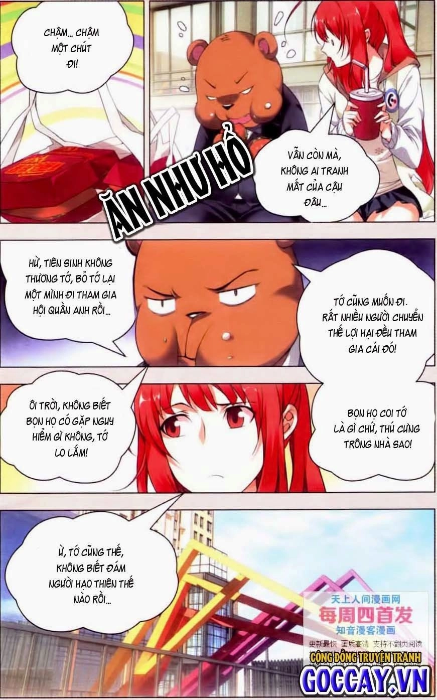 9981 - Chín Chín Tám Mươi Mốt Chapter 41 - 15