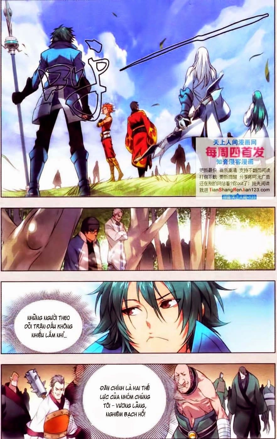 9981 - Chín Chín Tám Mươi Mốt Chapter 41 - 16