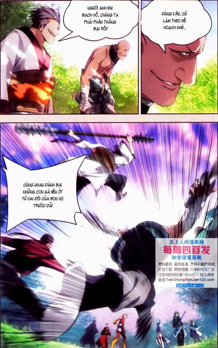 9981 - Chín Chín Tám Mươi Mốt Chapter 41 - 17