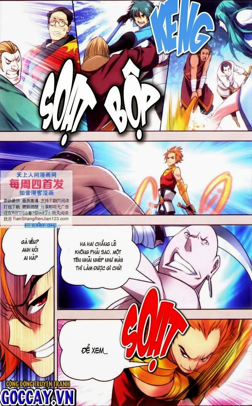 9981 - Chín Chín Tám Mươi Mốt Chapter 41 - 18