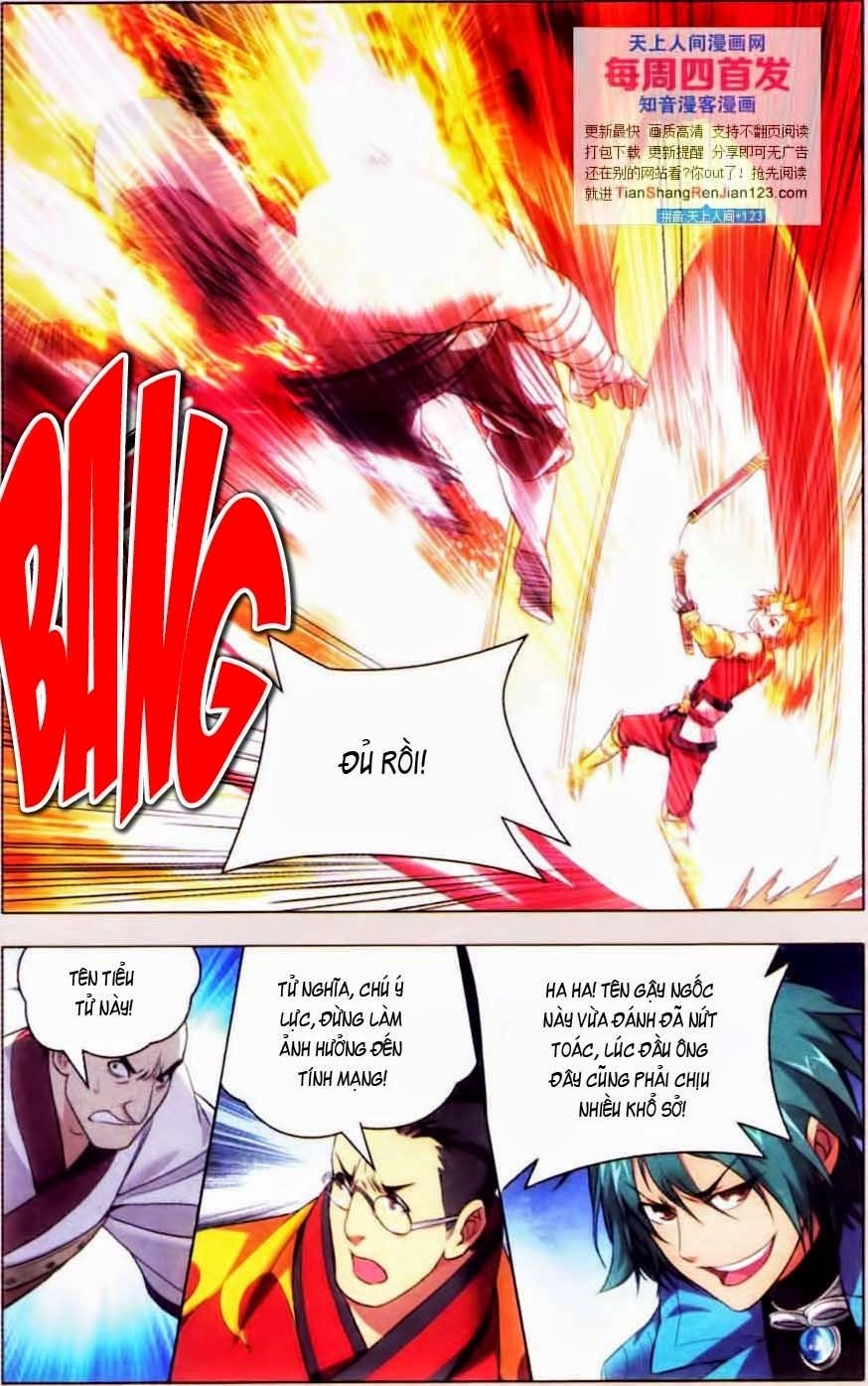 9981 - Chín Chín Tám Mươi Mốt Chapter 41 - 19