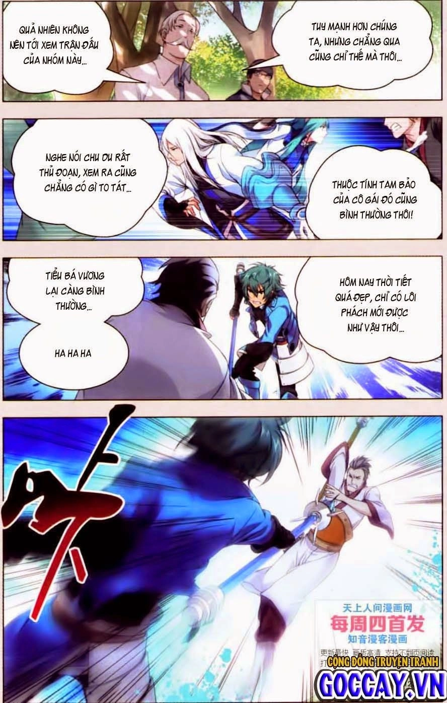 9981 - Chín Chín Tám Mươi Mốt Chapter 41 - 20