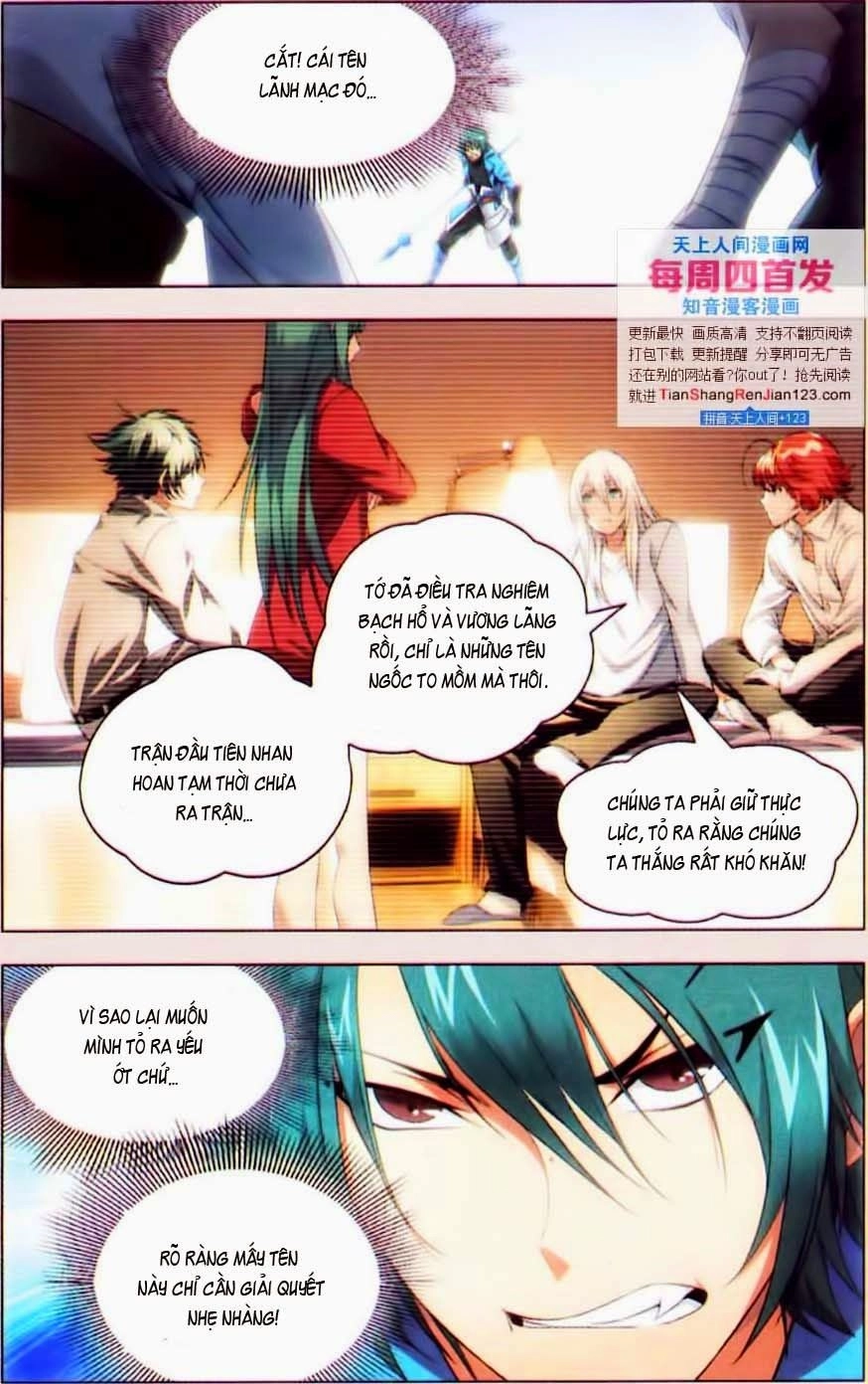 9981 - Chín Chín Tám Mươi Mốt Chapter 41 - 21