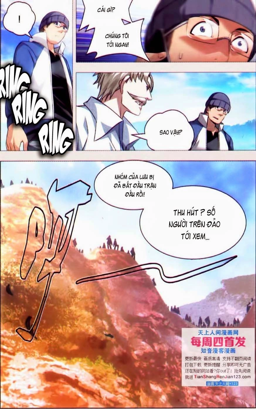 9981 - Chín Chín Tám Mươi Mốt Chapter 41 - 22