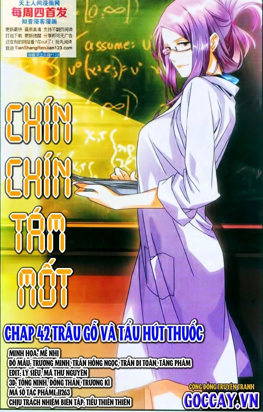 9981 - Chín Chín Tám Mươi Mốt Chapter 42 - 1