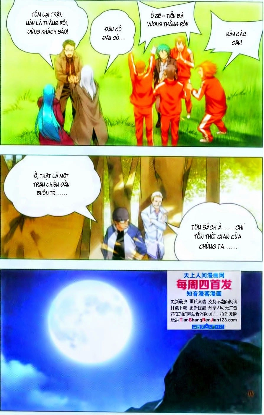 9981 - Chín Chín Tám Mươi Mốt Chapter 42 - 15