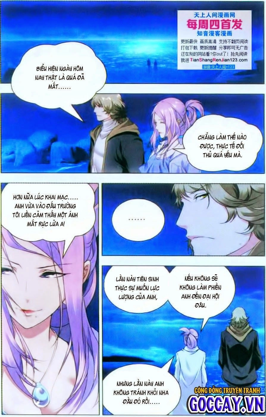 9981 - Chín Chín Tám Mươi Mốt Chapter 42 - 20