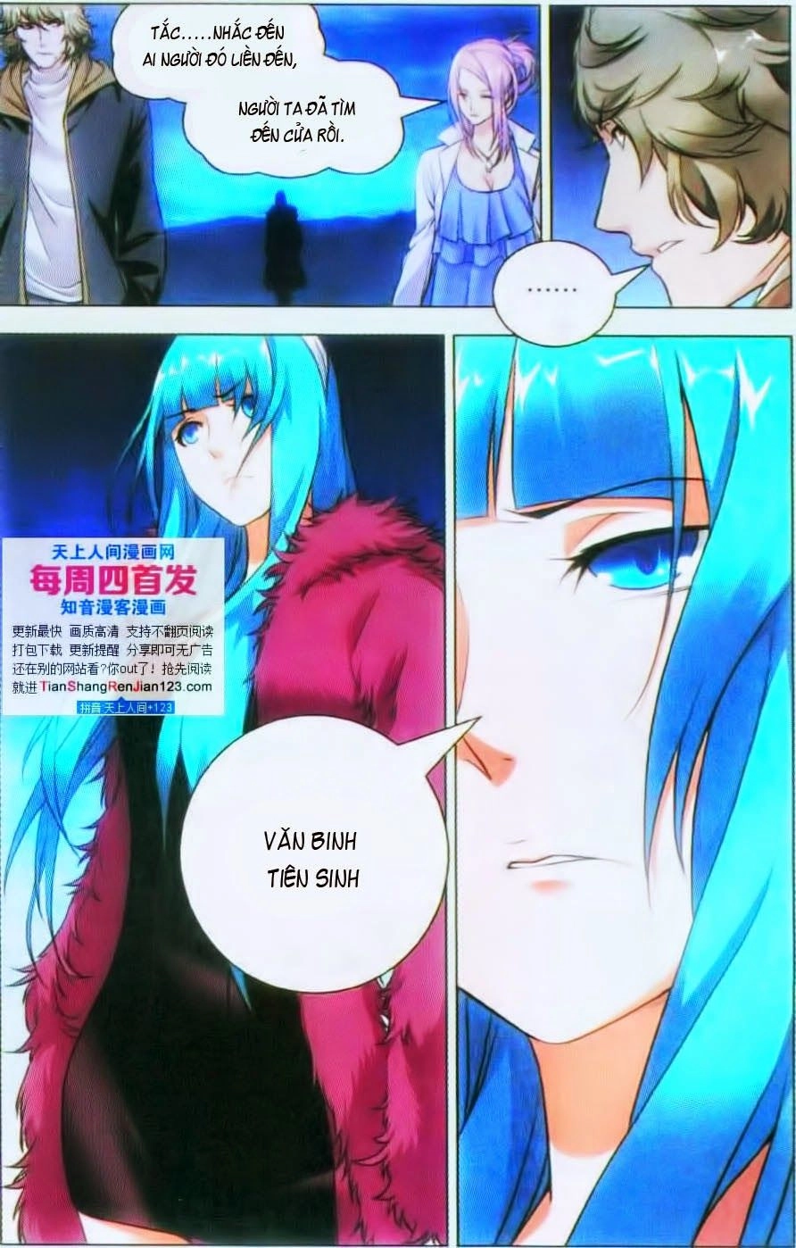 9981 - Chín Chín Tám Mươi Mốt Chapter 42 - 21