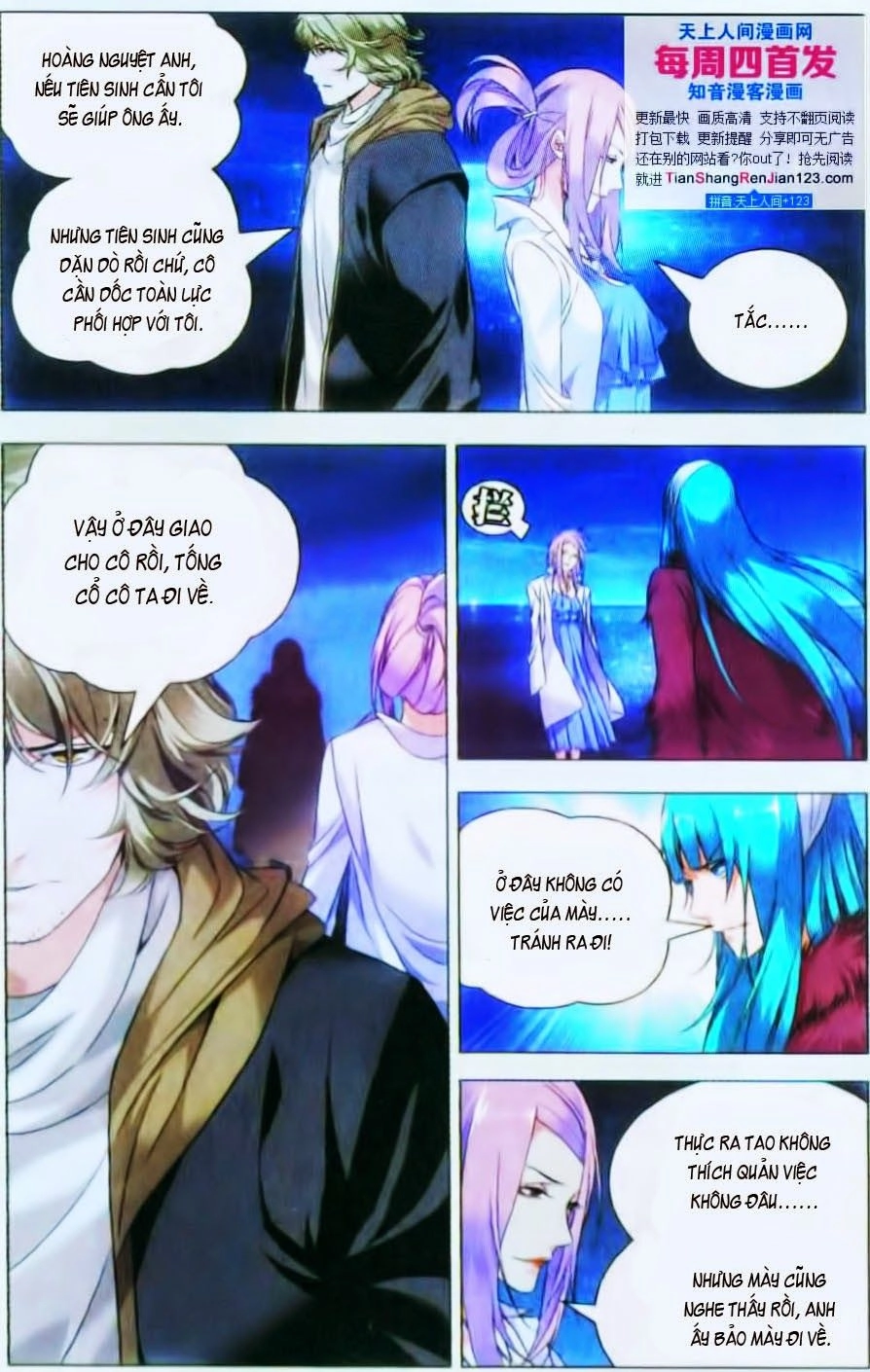 9981 - Chín Chín Tám Mươi Mốt Chapter 42 - 22