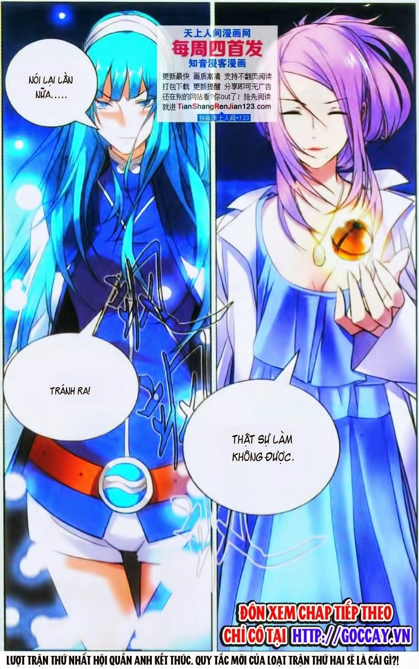 9981 - Chín Chín Tám Mươi Mốt Chapter 42 - 23