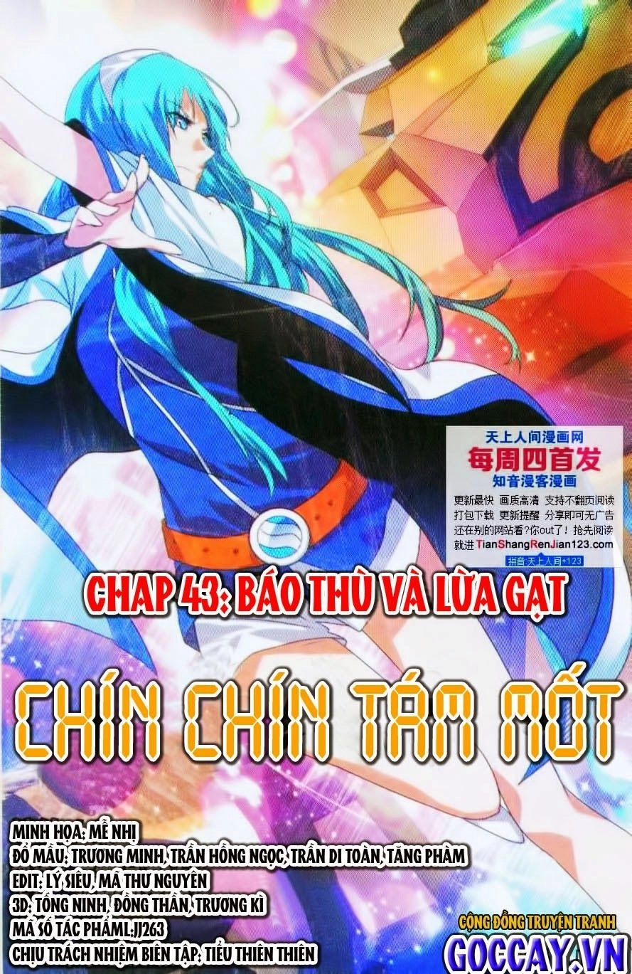9981 - Chín Chín Tám Mươi Mốt Chapter 43 - 1
