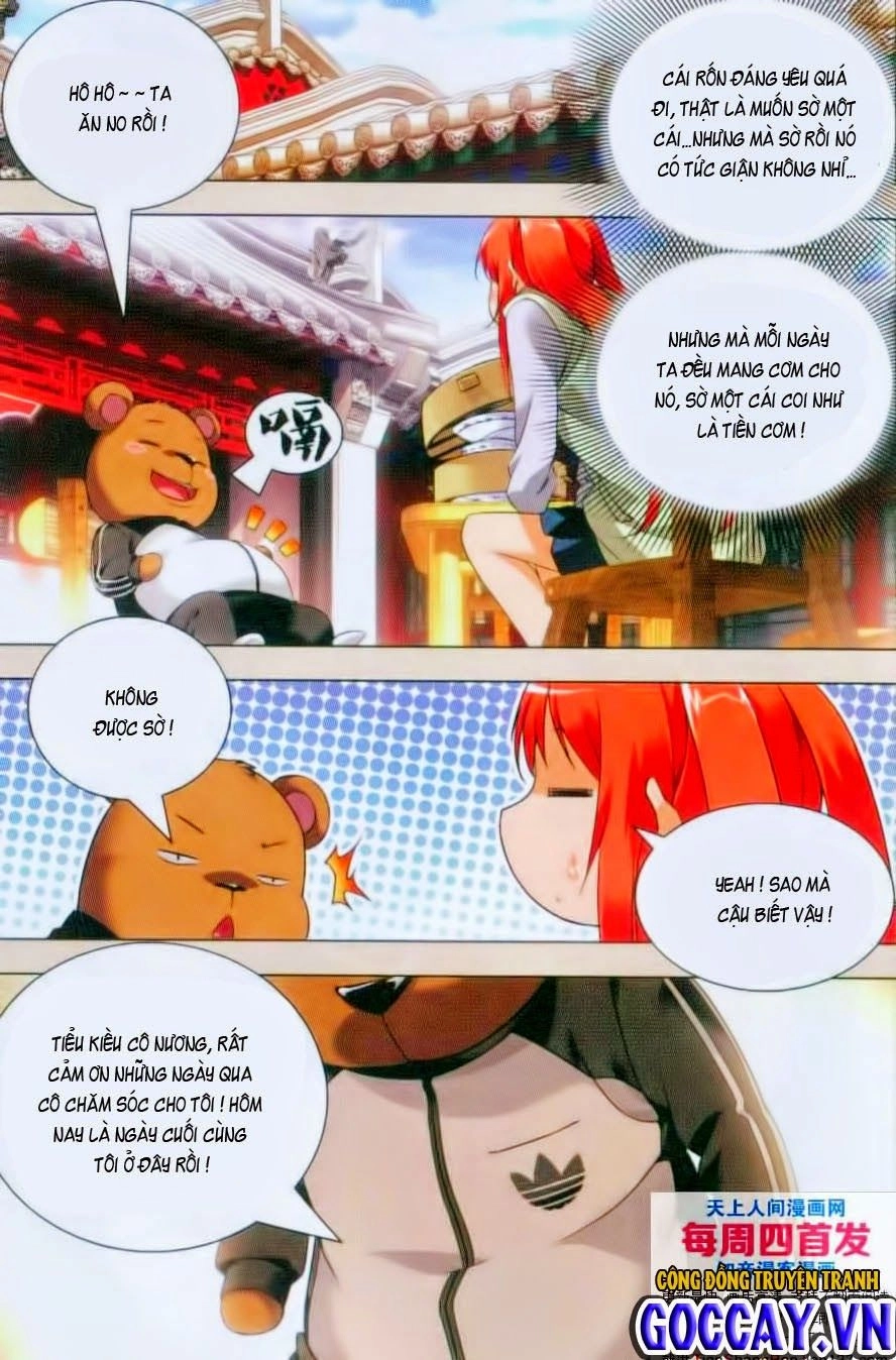 9981 - Chín Chín Tám Mươi Mốt Chapter 43 - 18