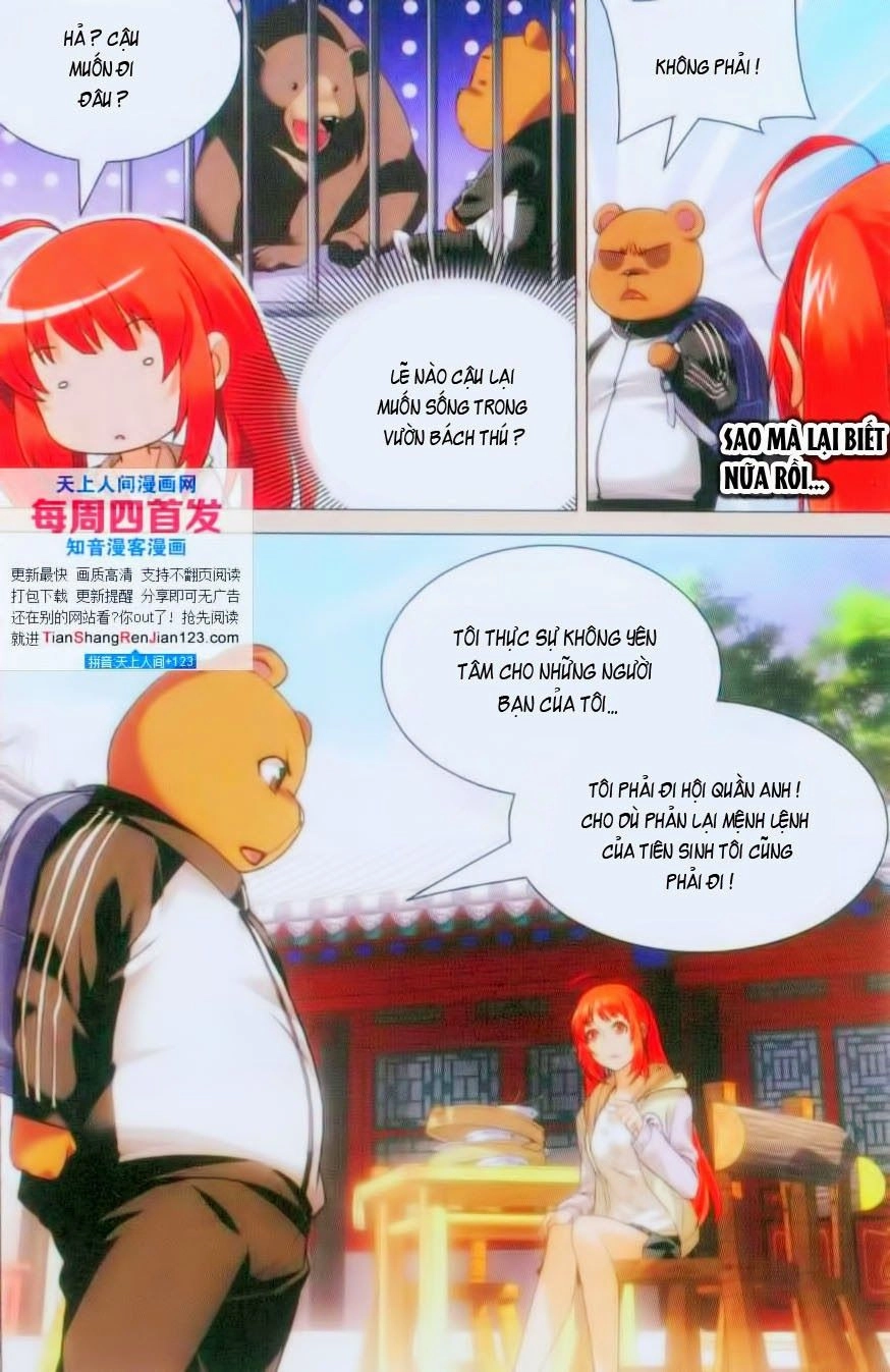 9981 - Chín Chín Tám Mươi Mốt Chapter 43 - 19