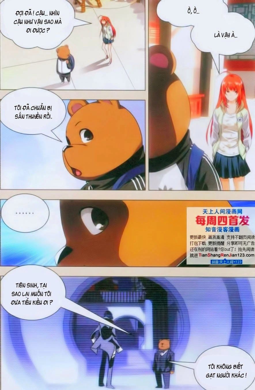 9981 - Chín Chín Tám Mươi Mốt Chapter 43 - 20