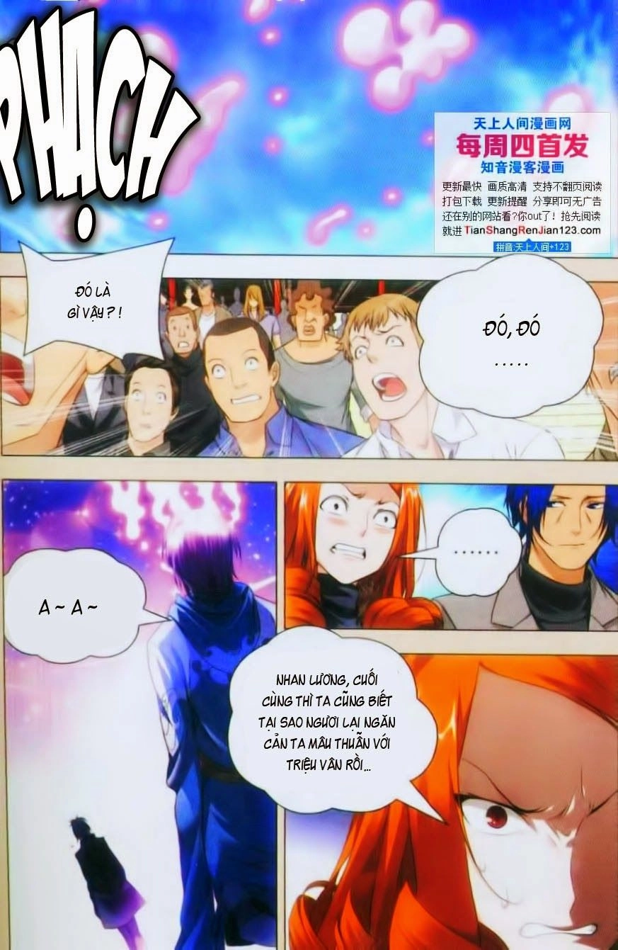 9981 - Chín Chín Tám Mươi Mốt Chapter 43 - 23