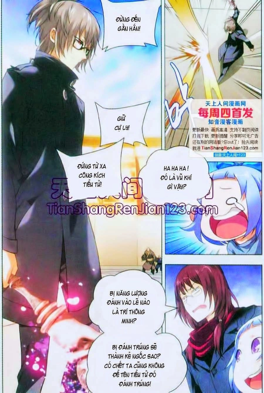 9981 - Chín Chín Tám Mươi Mốt Chapter 44 - 3