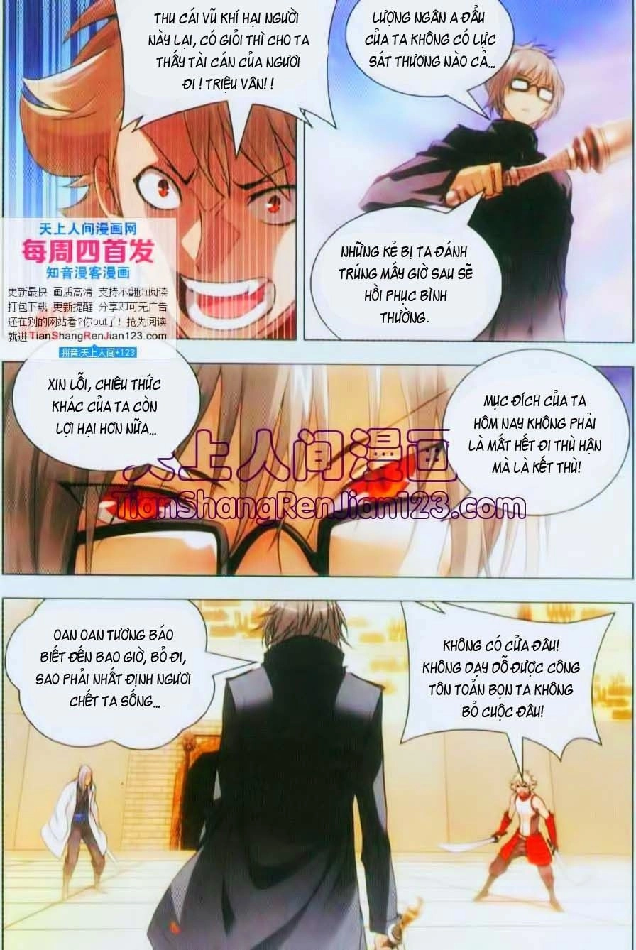 9981 - Chín Chín Tám Mươi Mốt Chapter 44 - 6