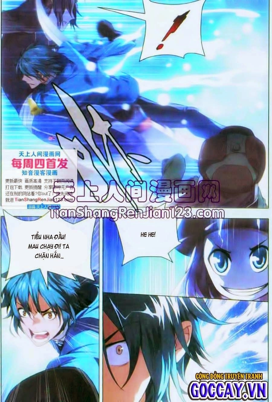 9981 - Chín Chín Tám Mươi Mốt Chapter 44 - 21