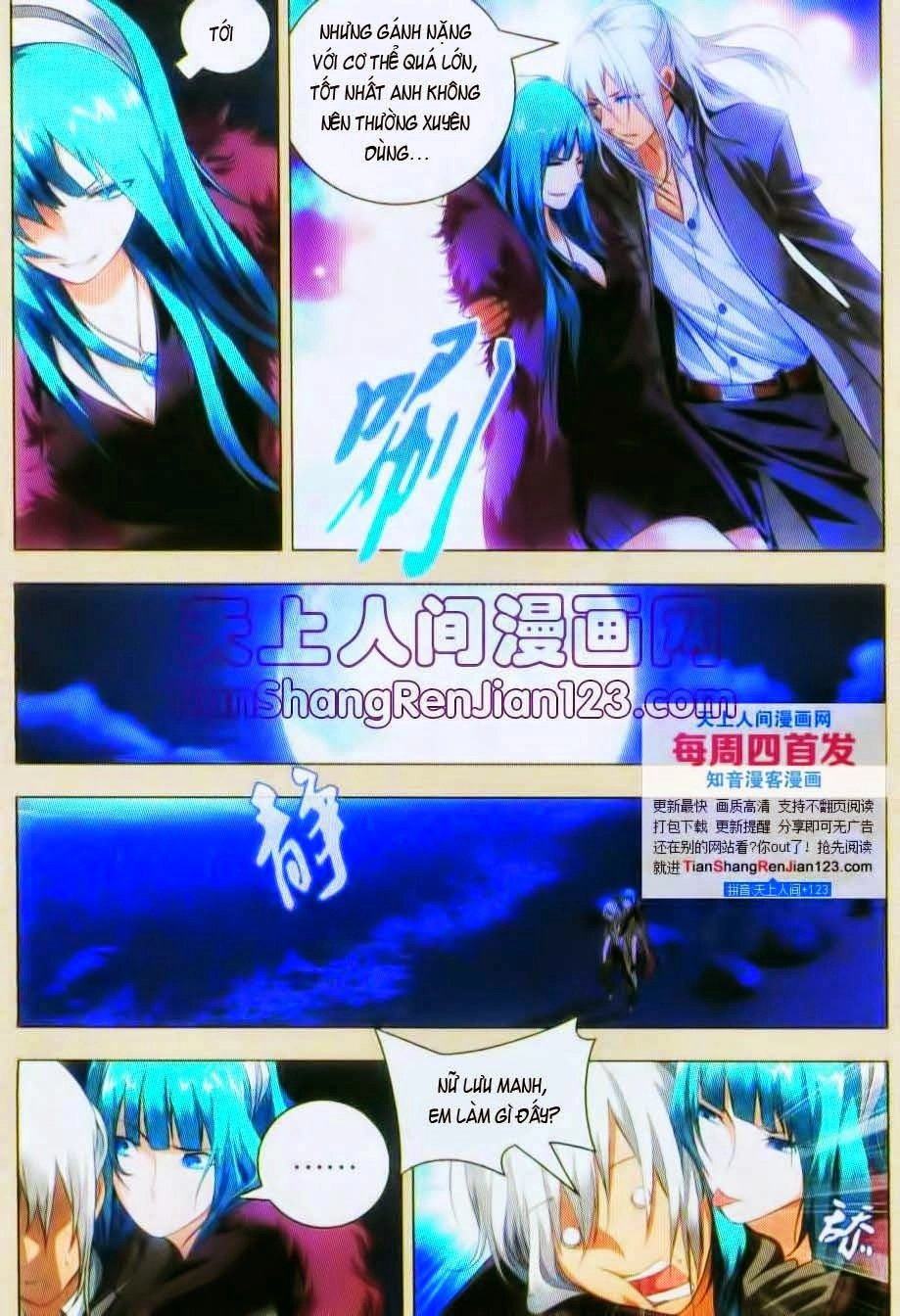 9981 - Chín Chín Tám Mươi Mốt Chapter 45 - 3