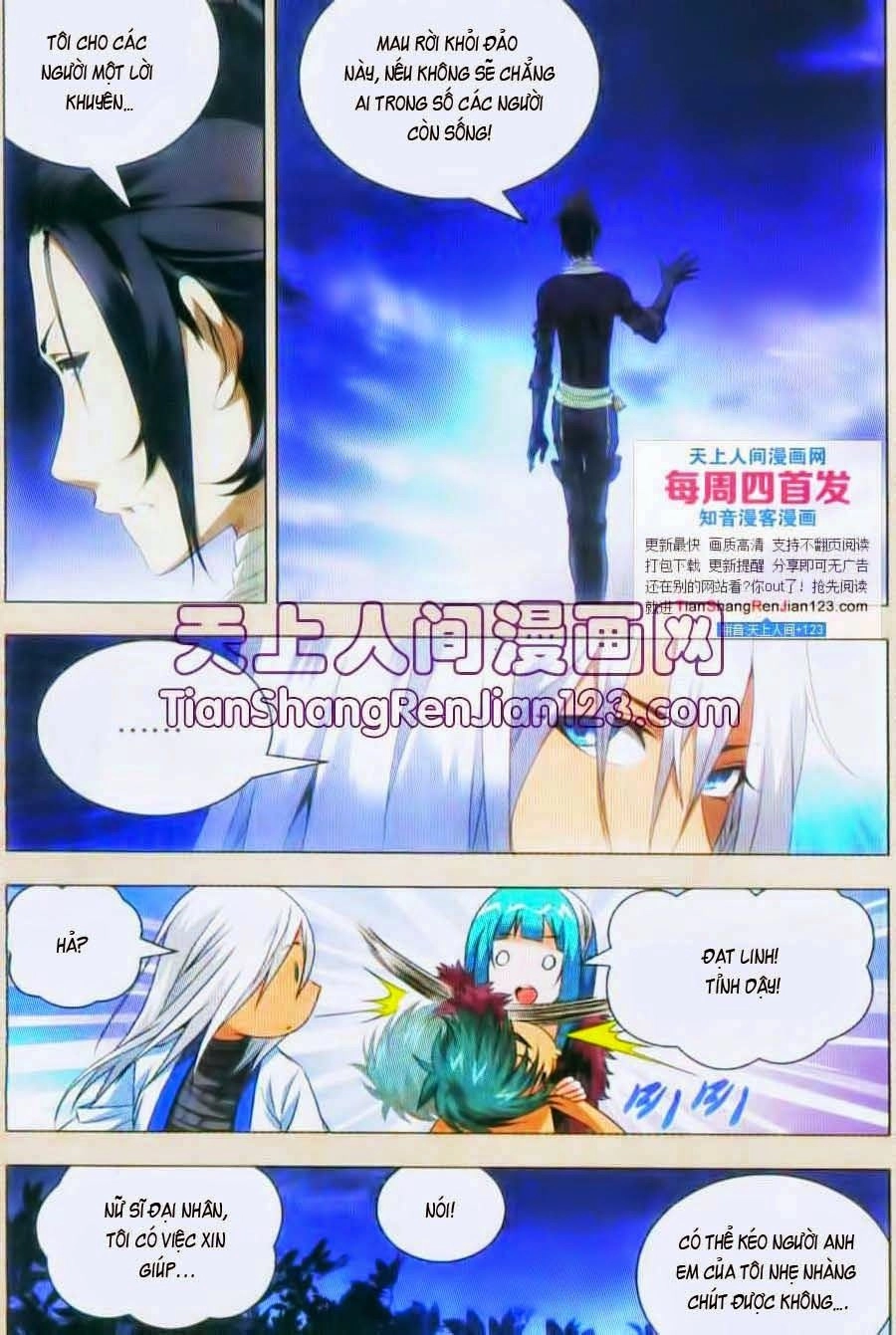 9981 - Chín Chín Tám Mươi Mốt Chapter 45 - 11