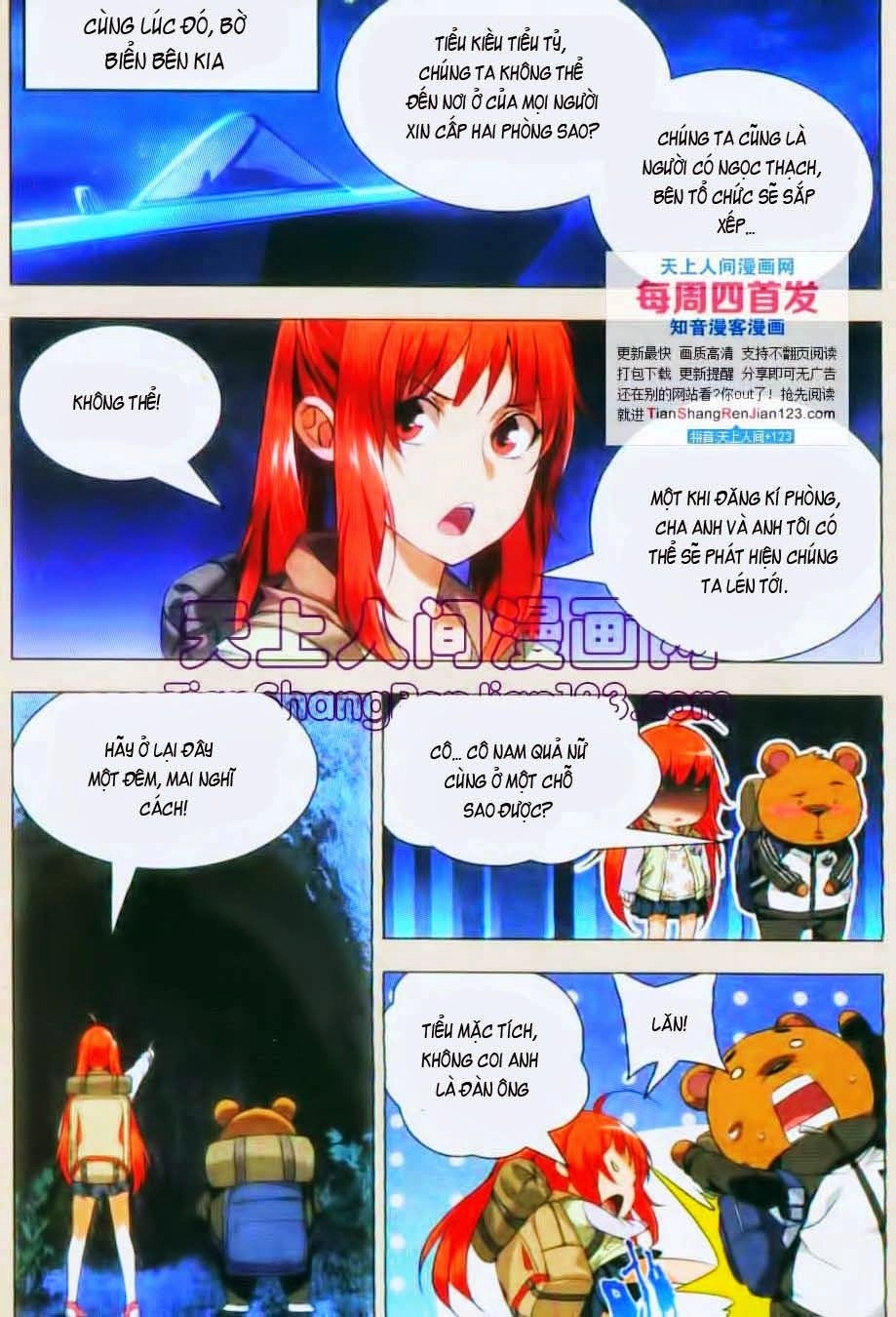 9981 - Chín Chín Tám Mươi Mốt Chapter 45 - 12