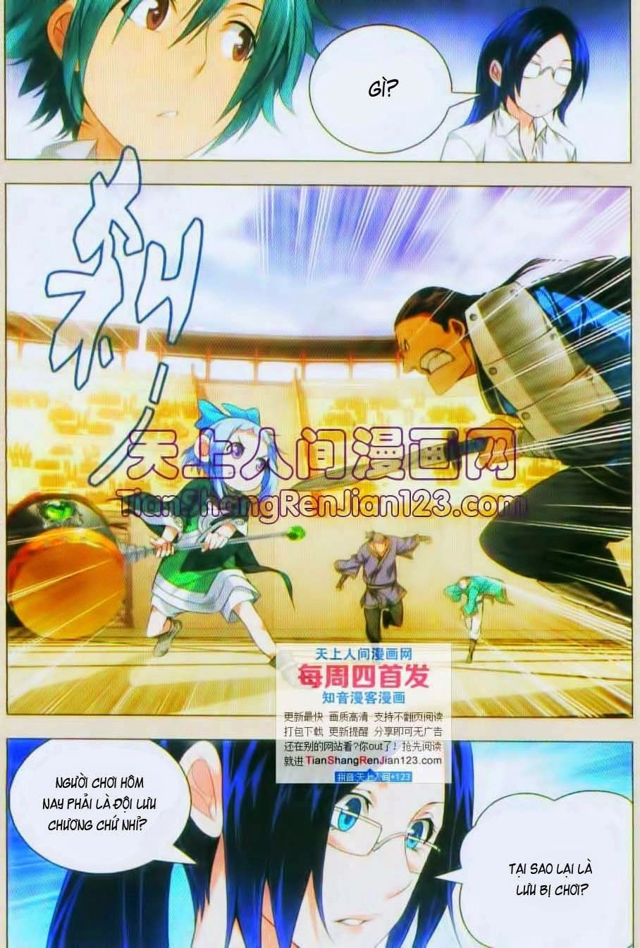 9981 - Chín Chín Tám Mươi Mốt Chapter 45 - 19