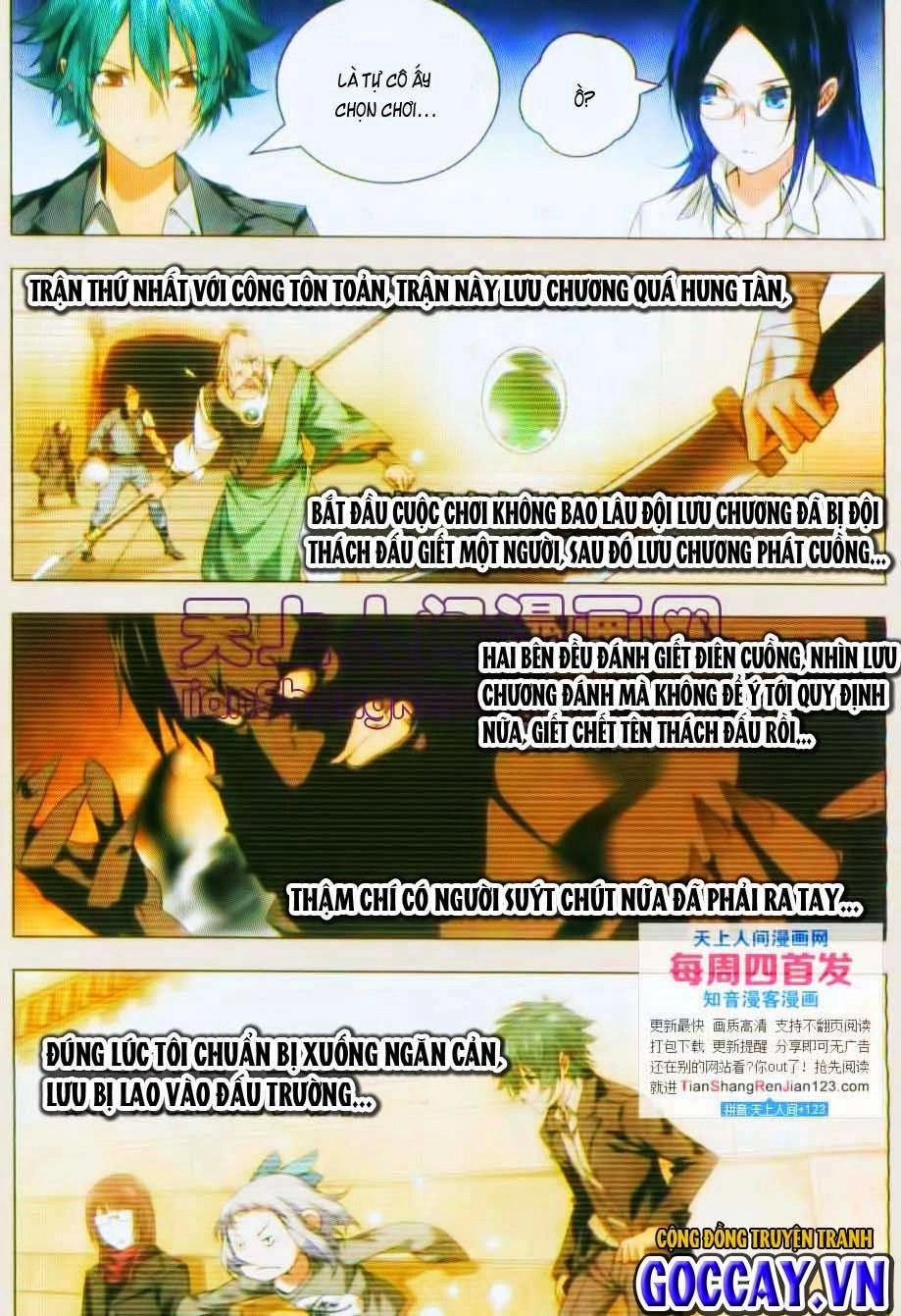 9981 - Chín Chín Tám Mươi Mốt Chapter 45 - 20