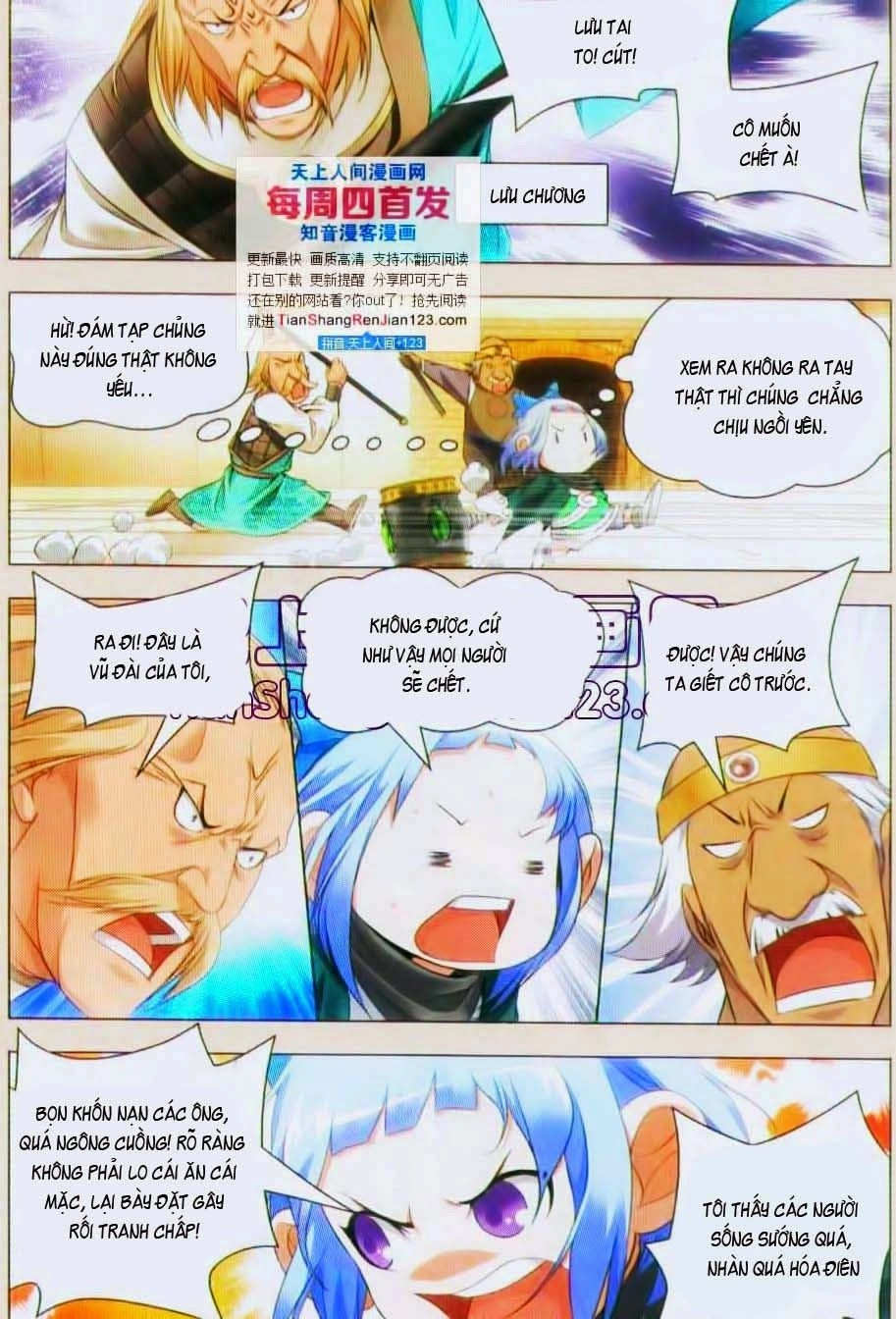 9981 - Chín Chín Tám Mươi Mốt Chapter 45 - 22