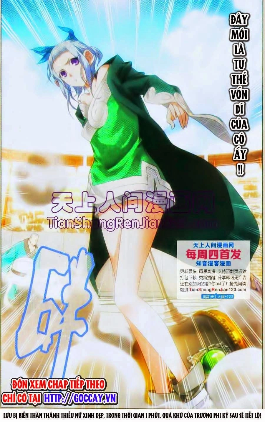 9981 - Chín Chín Tám Mươi Mốt Chapter 45 - 24