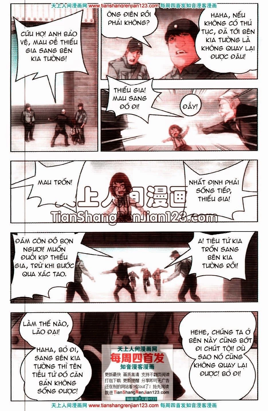 9981 - Chín Chín Tám Mươi Mốt Chapter 46 - 10