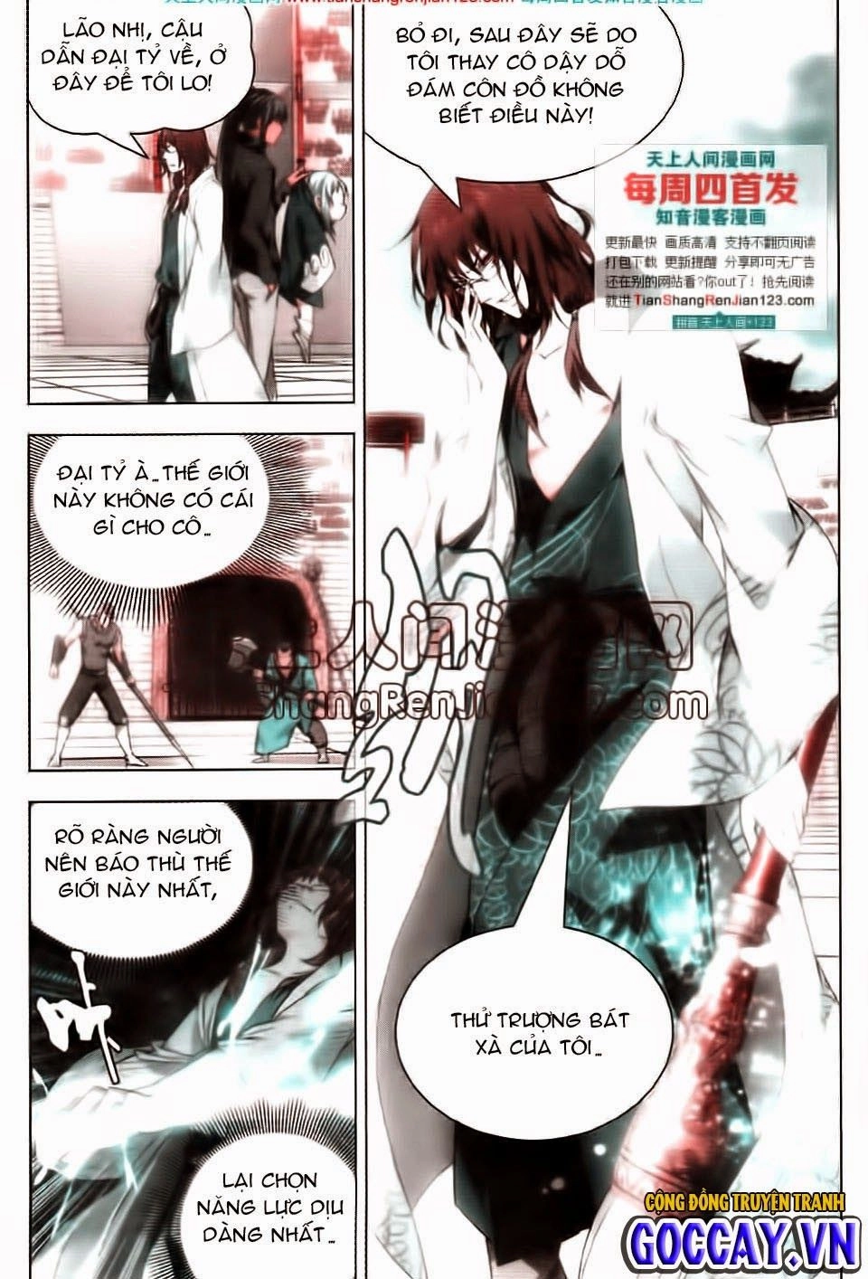 9981 - Chín Chín Tám Mươi Mốt Chapter 46 - 24