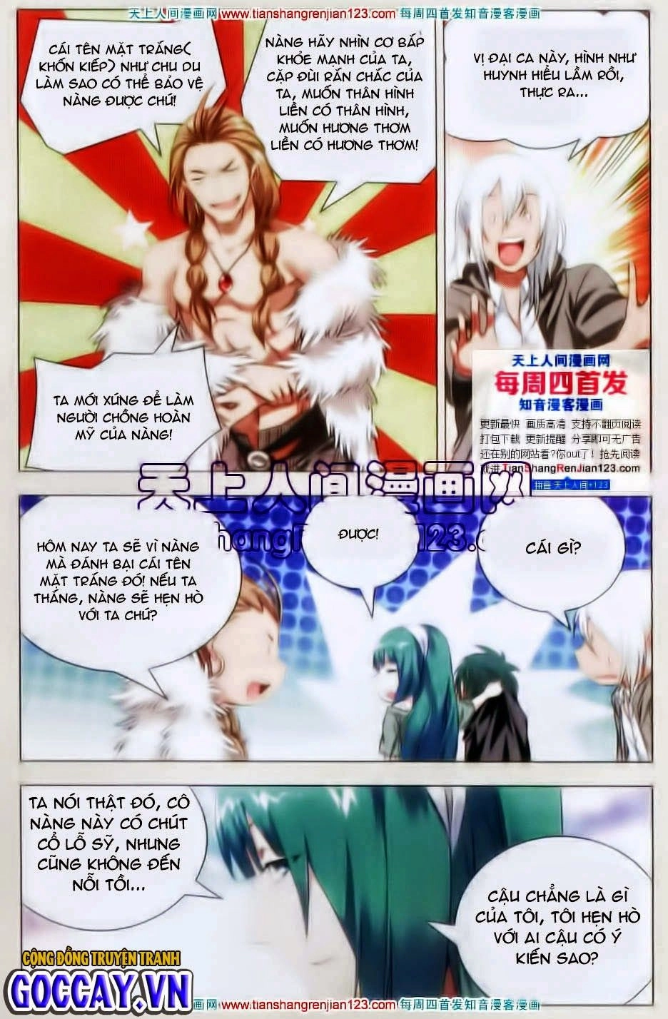 9981 - Chín Chín Tám Mươi Mốt Chapter 47 - 20