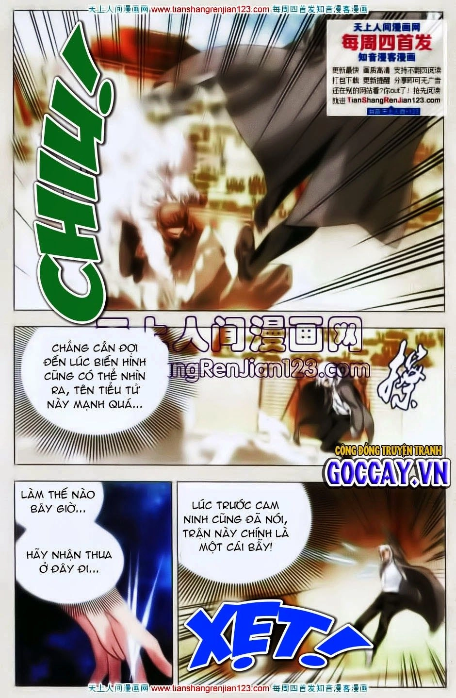 9981 - Chín Chín Tám Mươi Mốt Chapter 47 - 22