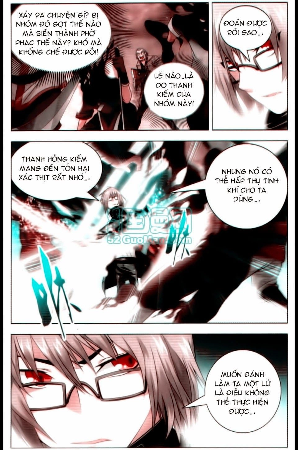 9981 - Chín Chín Tám Mươi Mốt Chapter 51 - 6