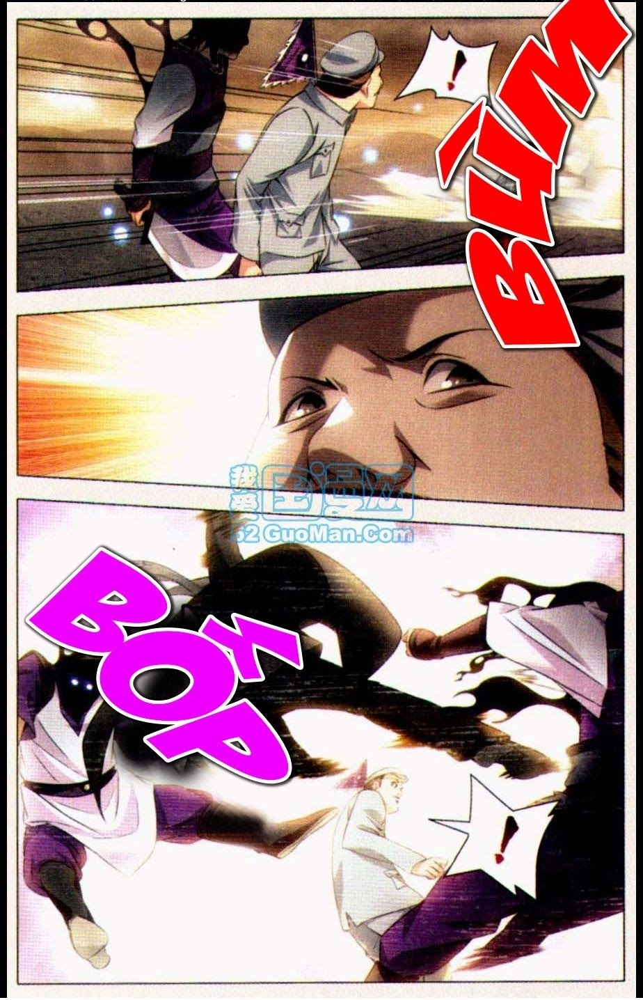 9981 - Chín Chín Tám Mươi Mốt Chapter 51 - 28