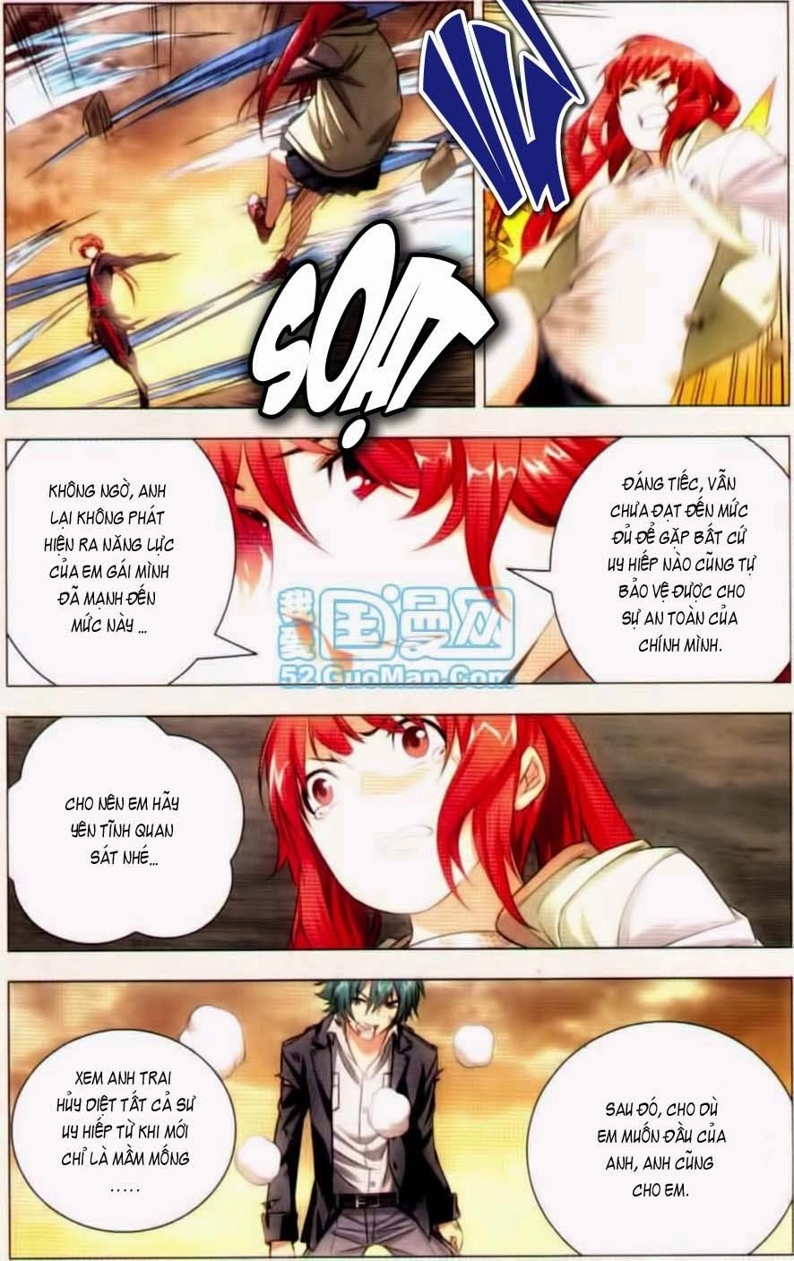 9981 - Chín Chín Tám Mươi Mốt Chapter 53 - 18