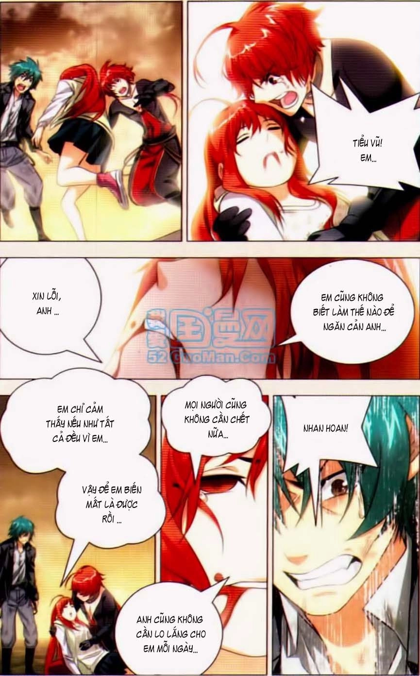 9981 - Chín Chín Tám Mươi Mốt Chapter 53 - 21