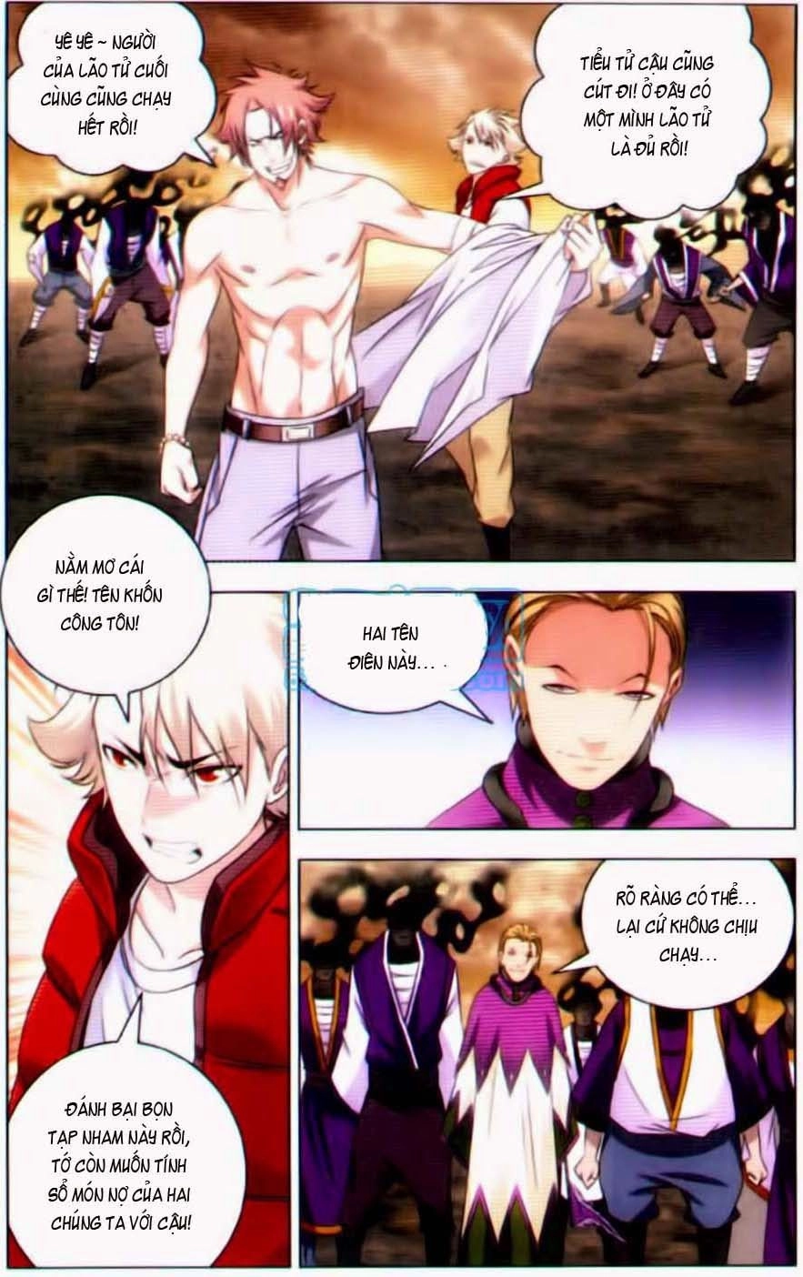 9981 - Chín Chín Tám Mươi Mốt Chapter 56 - 2