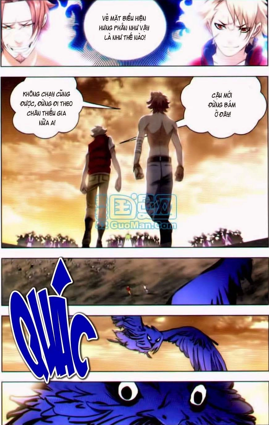 9981 - Chín Chín Tám Mươi Mốt Chapter 56 - 3