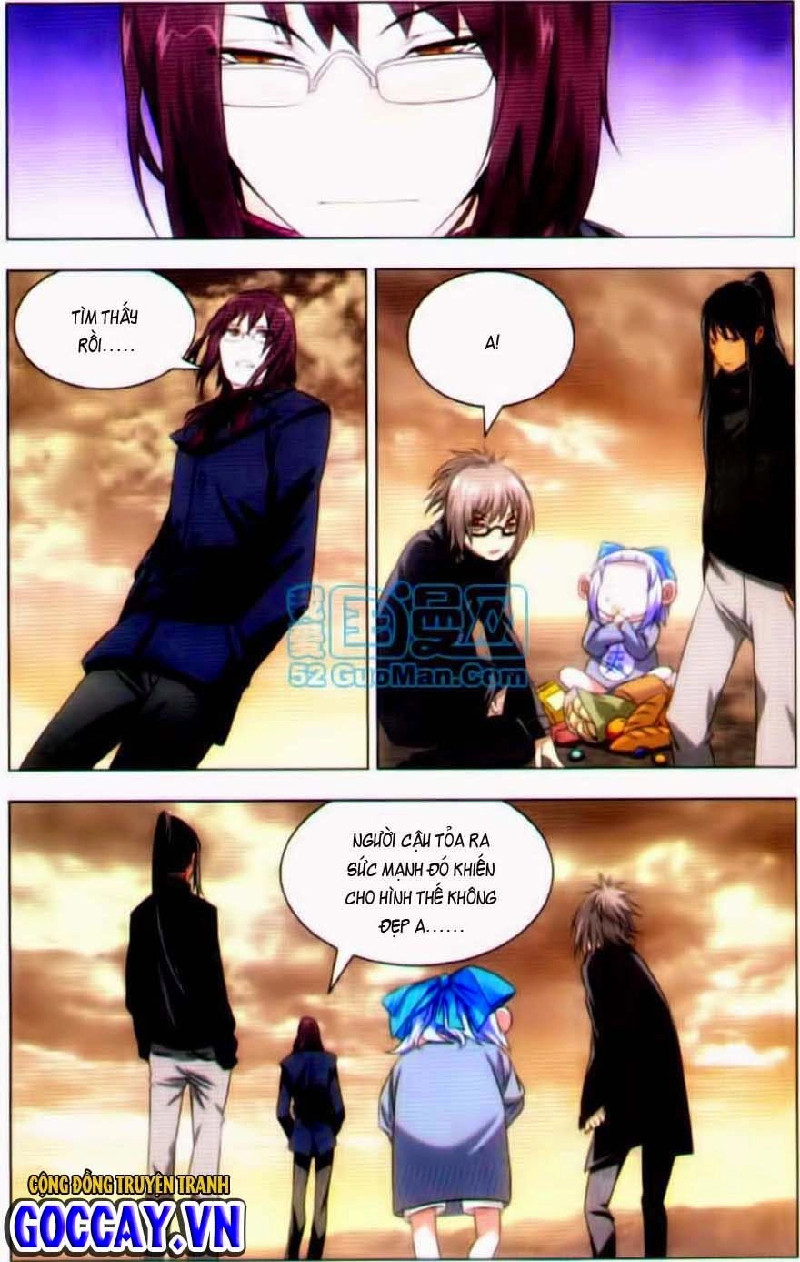 9981 - Chín Chín Tám Mươi Mốt Chapter 56 - 4