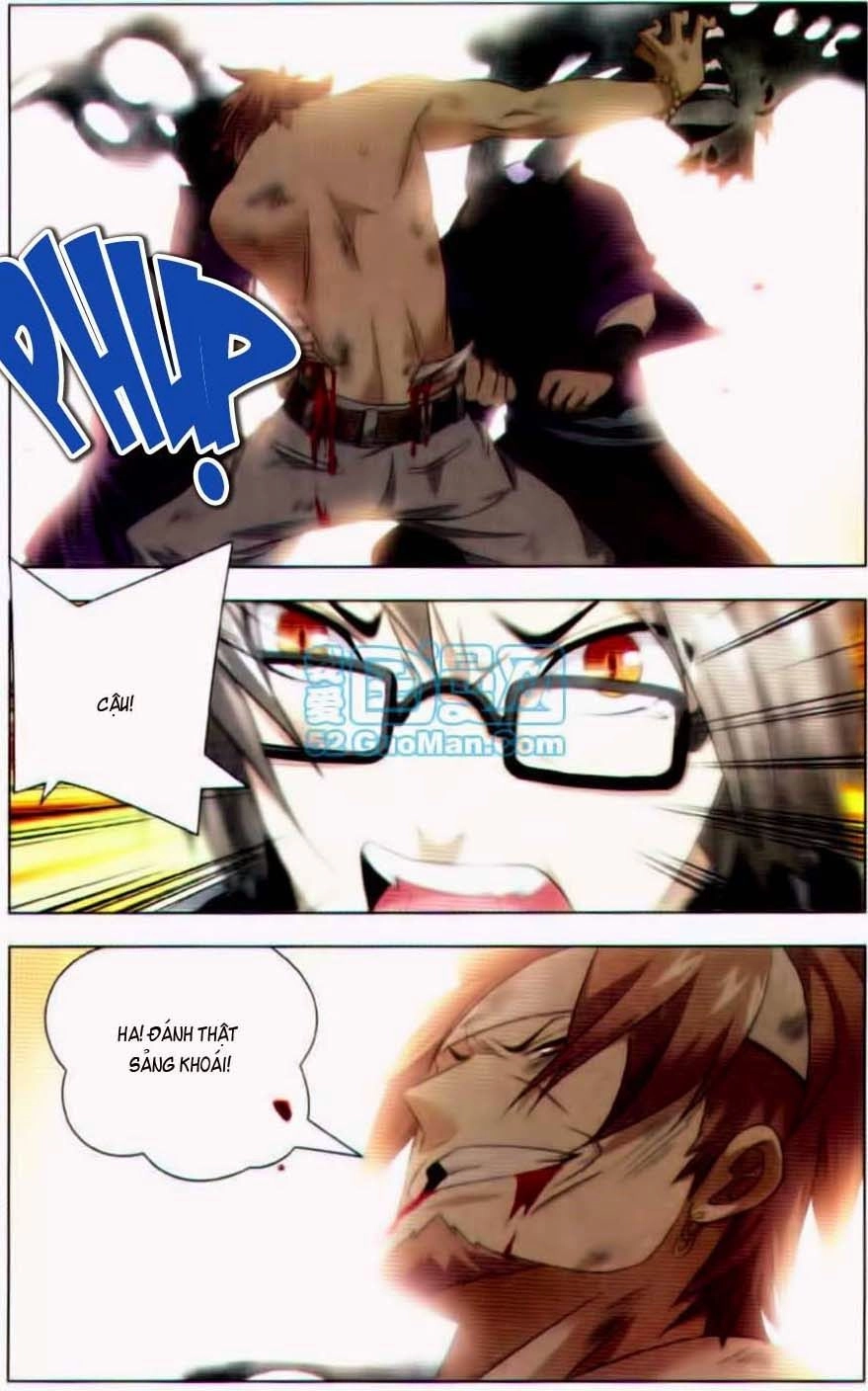 9981 - Chín Chín Tám Mươi Mốt Chapter 56 - 6