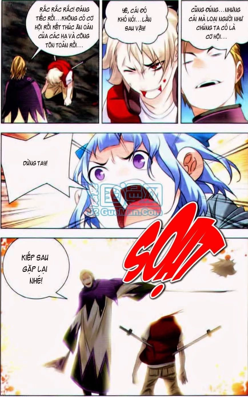 9981 - Chín Chín Tám Mươi Mốt Chapter 56 - 8